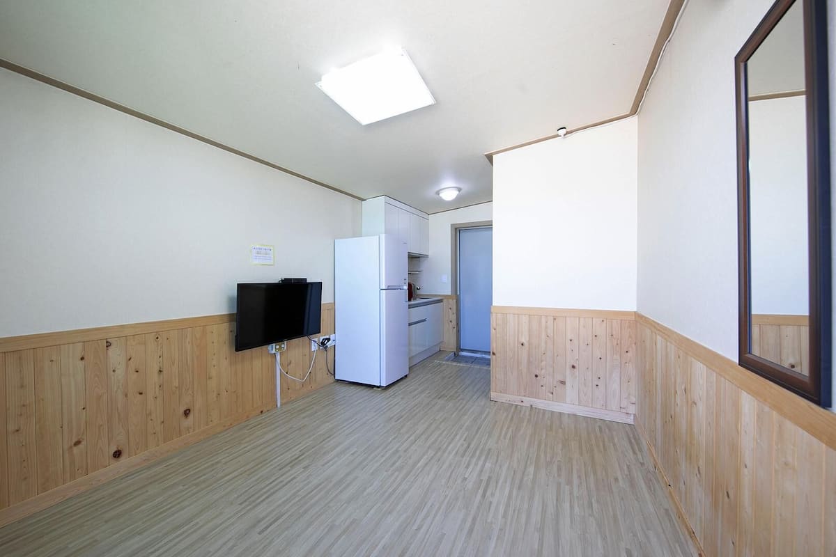 1 bedroom, free WiFi