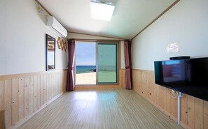 1 bedroom, free WiFi - Gangneung Princess Pension (Gangneung)