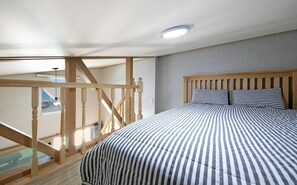 Basic Room, 1 Bedroom (104) | 1 bedroom, free WiFi