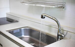 ベーシック ルーム 1 ベッドルーム (101) | 1 室のベッドルーム、WiFi (無料)