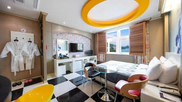 Basic Room, 1 Bedroom (110 ( No cooking )) | 1 bedroom, free WiFi