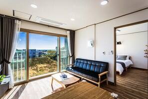 基本客房, 2 間臥室 (Suite) | 1 間睡房、免費 Wi-Fi