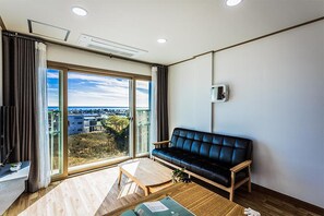 1 bedroom, free WiFi - Seogwipo J Cube Pension (Seogwipo)