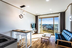 1 間睡房、免費 Wi-Fi