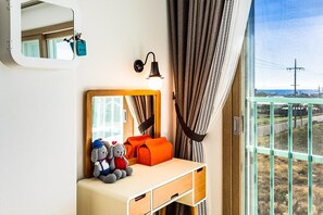 1 bedroom, free WiFi - Seogwipo J Cube Pension (Seogwipo)