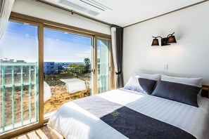 1 間睡房、免費 Wi-Fi