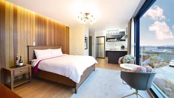 Habitación básica, 1 habitación (201) | 1 dormitorio y wifi gratis