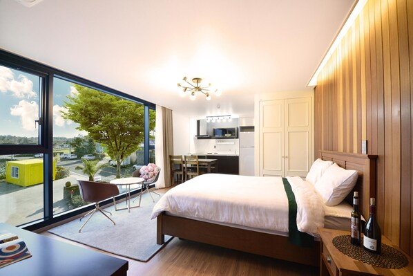 Chambre, 1 chambre (202)