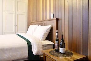 Basic Room, 1 Bedroom (202) | 1 bedroom, free WiFi - Jeju la Cour Pension (Jeju City)