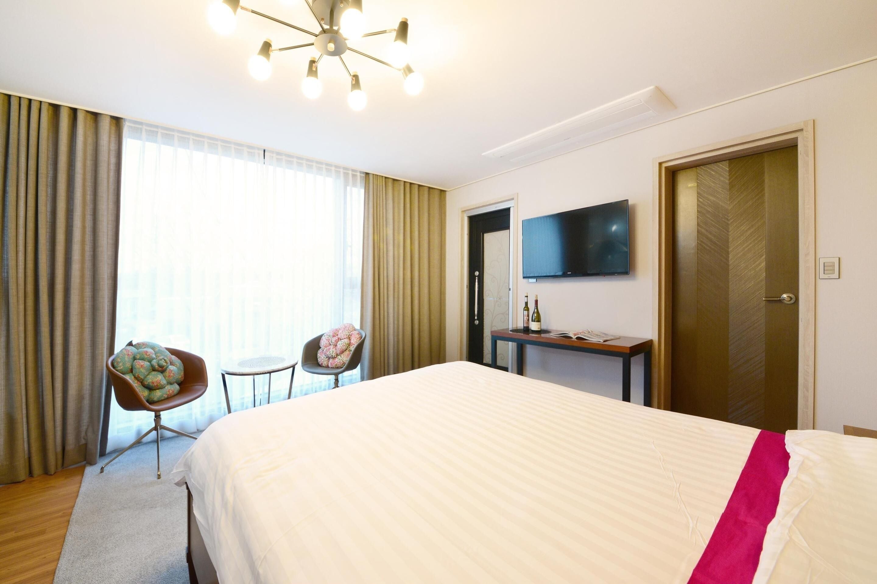 Perushuone, 1 makuuhuone (201) | 1 makuuhuone, ilmainen Wi-Fi