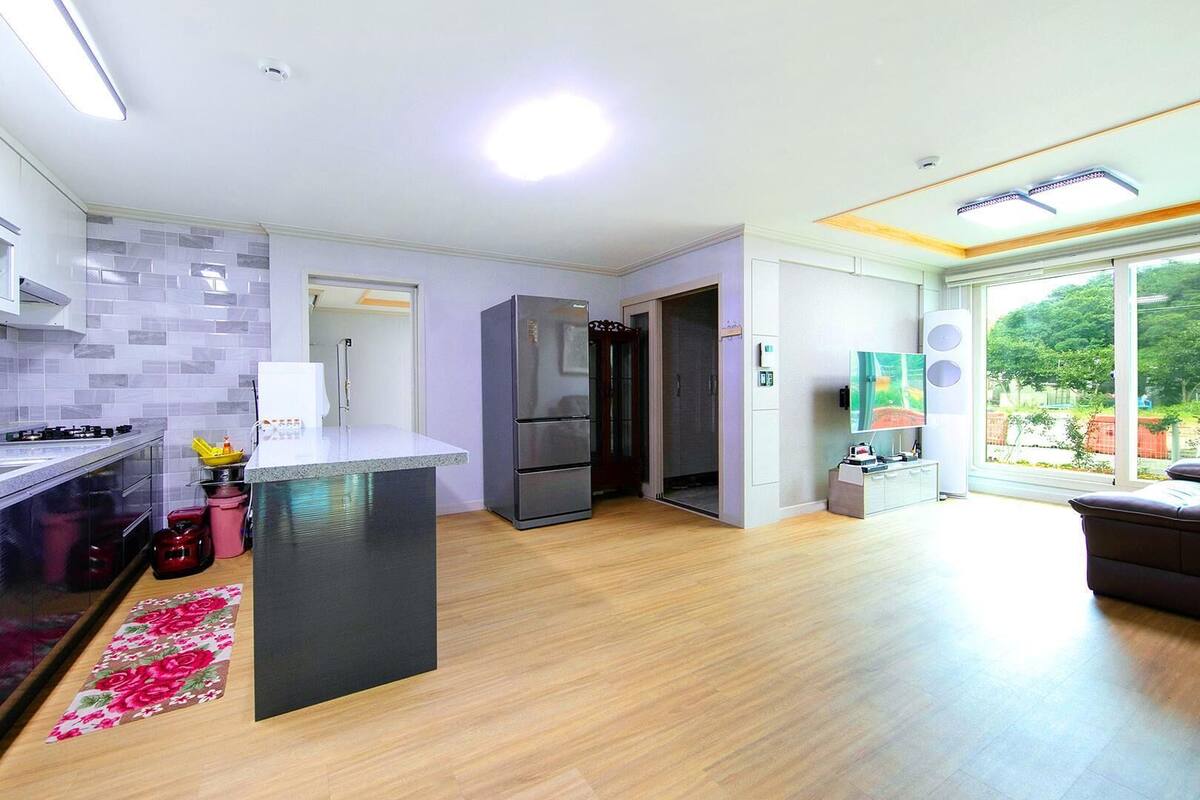 Chambre de base, 2 chambres (Soosunhwa) | 1 chambre, accès au Wi-Fi (inclus)