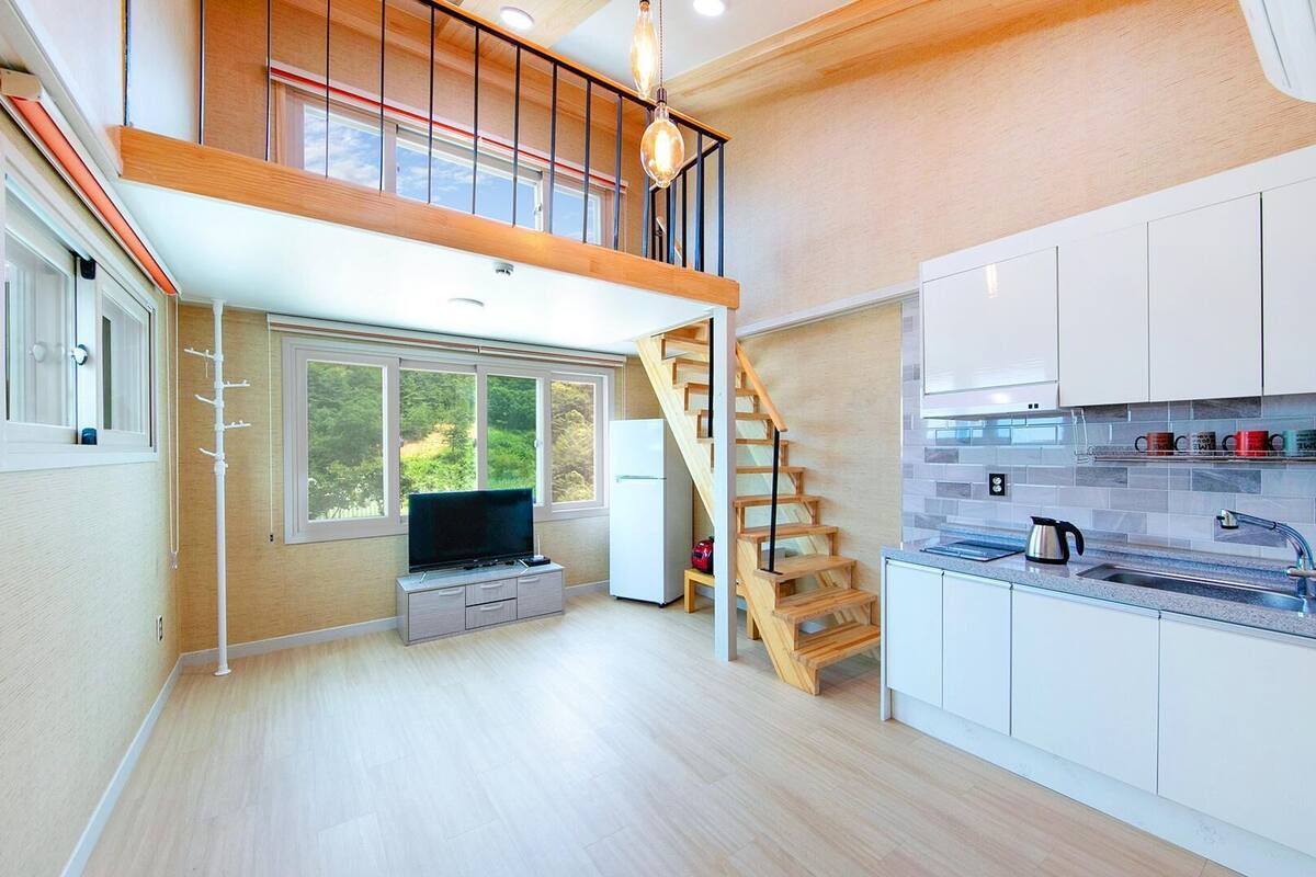 Chambre de base, 1 chambre (Baekhap) | 1 chambre, accès au Wi-Fi (inclus)