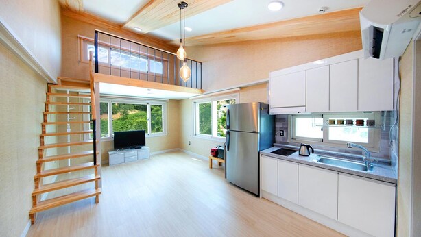 Habitación básica, 1 habitación (Jangmi) | 1 habitación y wifi gratis 