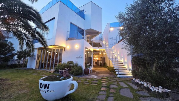 Seogwipo Dawa Pool Villa Pension - 済州