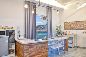 基础客房, 1 间卧室 (Prince suite) | 1 多间卧室、免费 WiFi