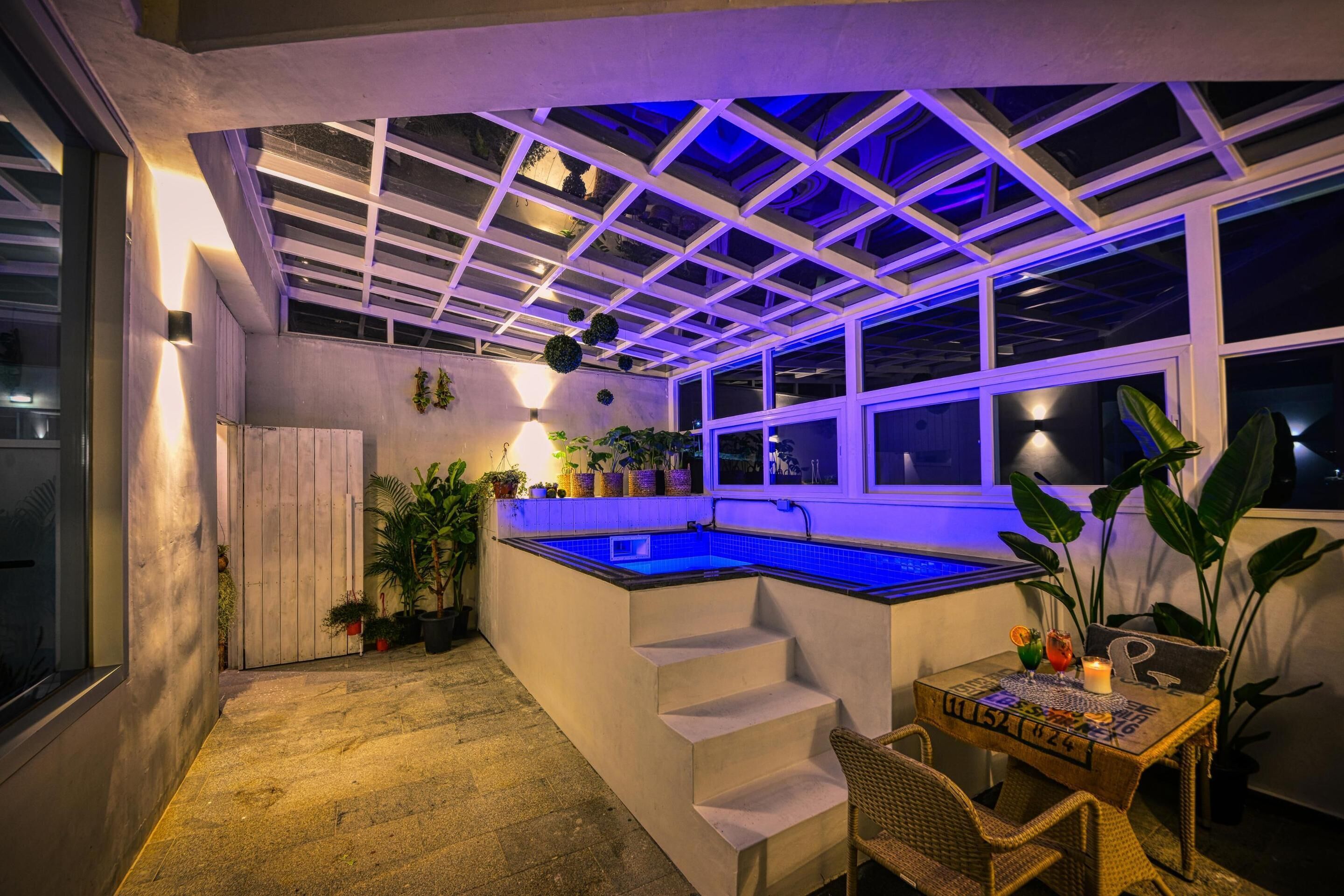 1 غرفة نوم وواي فاي مجانًا