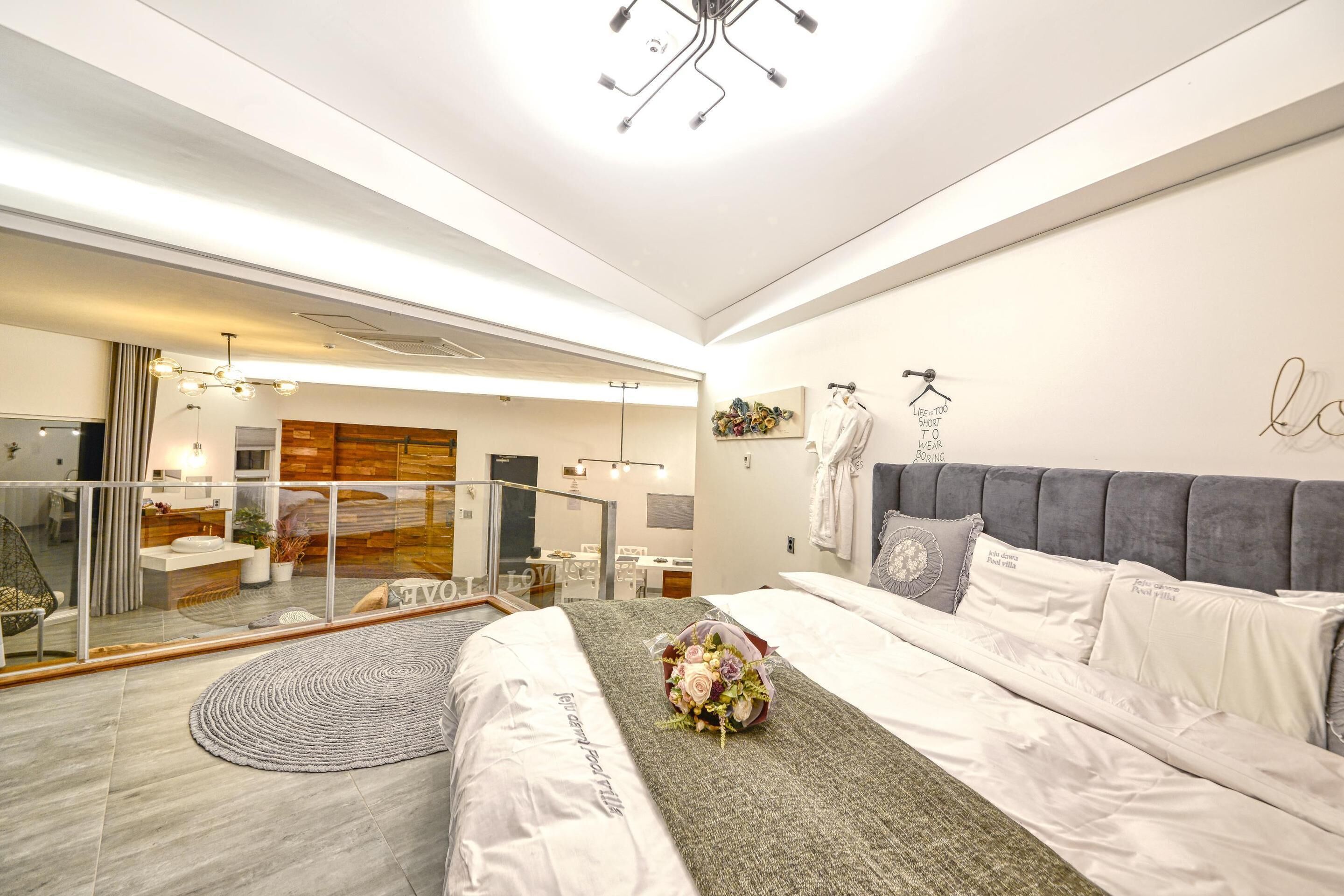 1 habitación y wifi gratis 