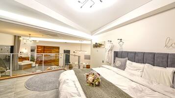 1 bedroom, WiFi (free)