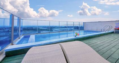 Seogwipo Dawa Pool Villa Pension