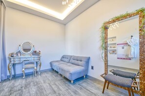 1 bedroom, free WiFi - Seogwipo Dawa Pool Villa Pension (Seogwipo)