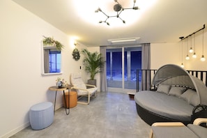 Basic-Zimmer, 1 Schlafzimmer (Rosmary 3) | 1 Schlafzimmer, kostenloses WLAN