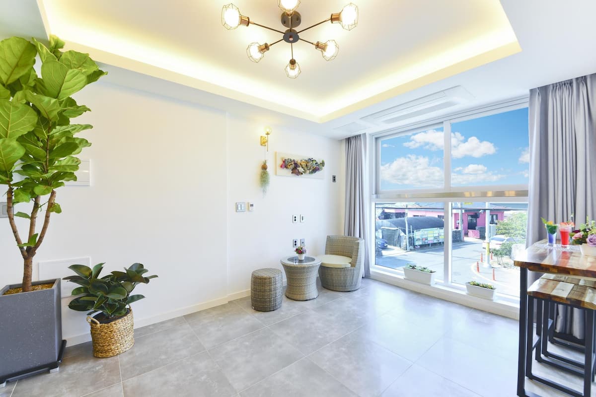 베이직룸, 침실 2개 (Rosmary 1) | 1 개의 침실, 무료 WiFi