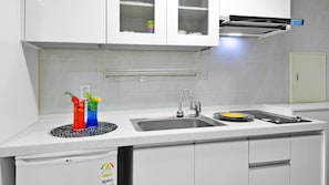 1 bedroom, free WiFi - Seogwipo Daepyeong Olleh Pension (Seogwipo)