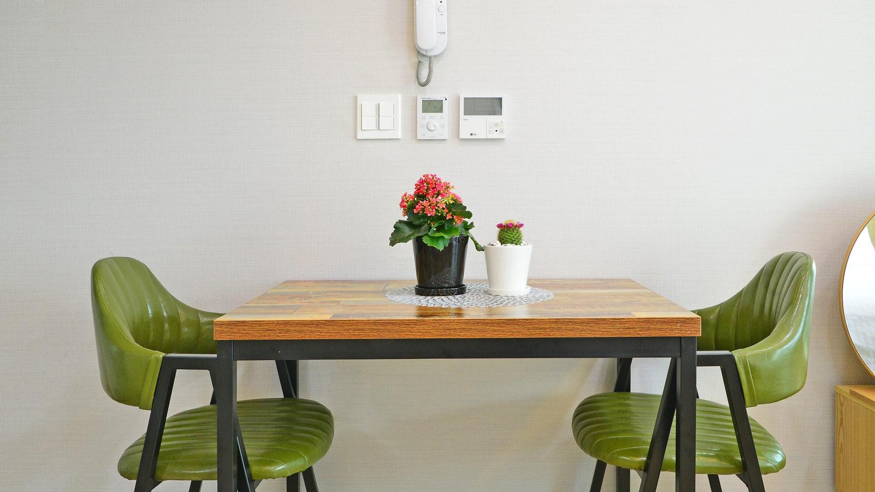 Basic Room, 1 Bedroom (202 ( F2 )) | 1 bedroom, free WiFi