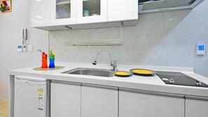 Chambre de base, 1 chambre (201 ( F2 )) | 1 chambre, accès au Wi-Fi (inclus)