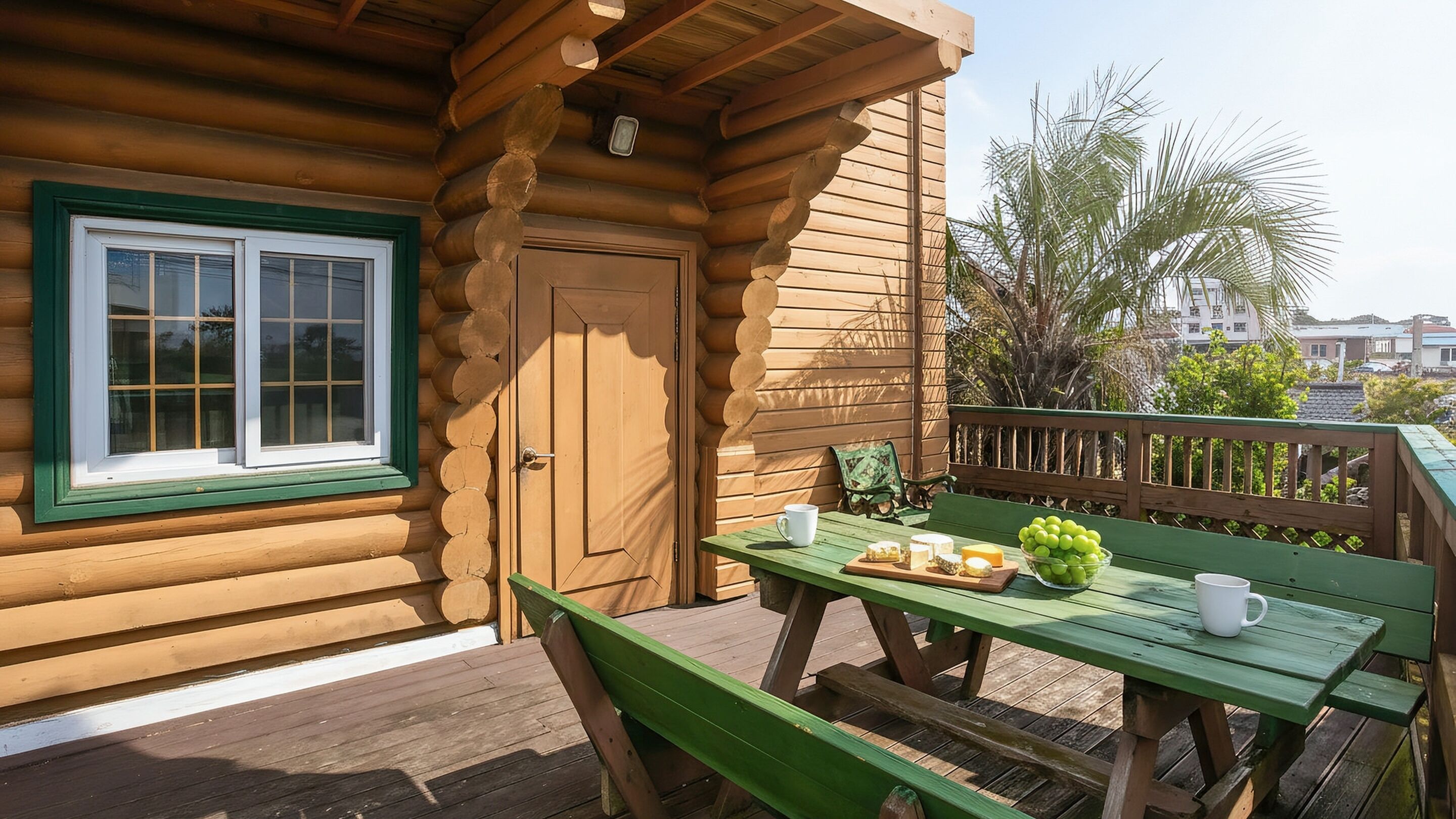 Basic-rum - 1 sovrum (Goguryeo) | 1 sovrum och gratis wi-fi