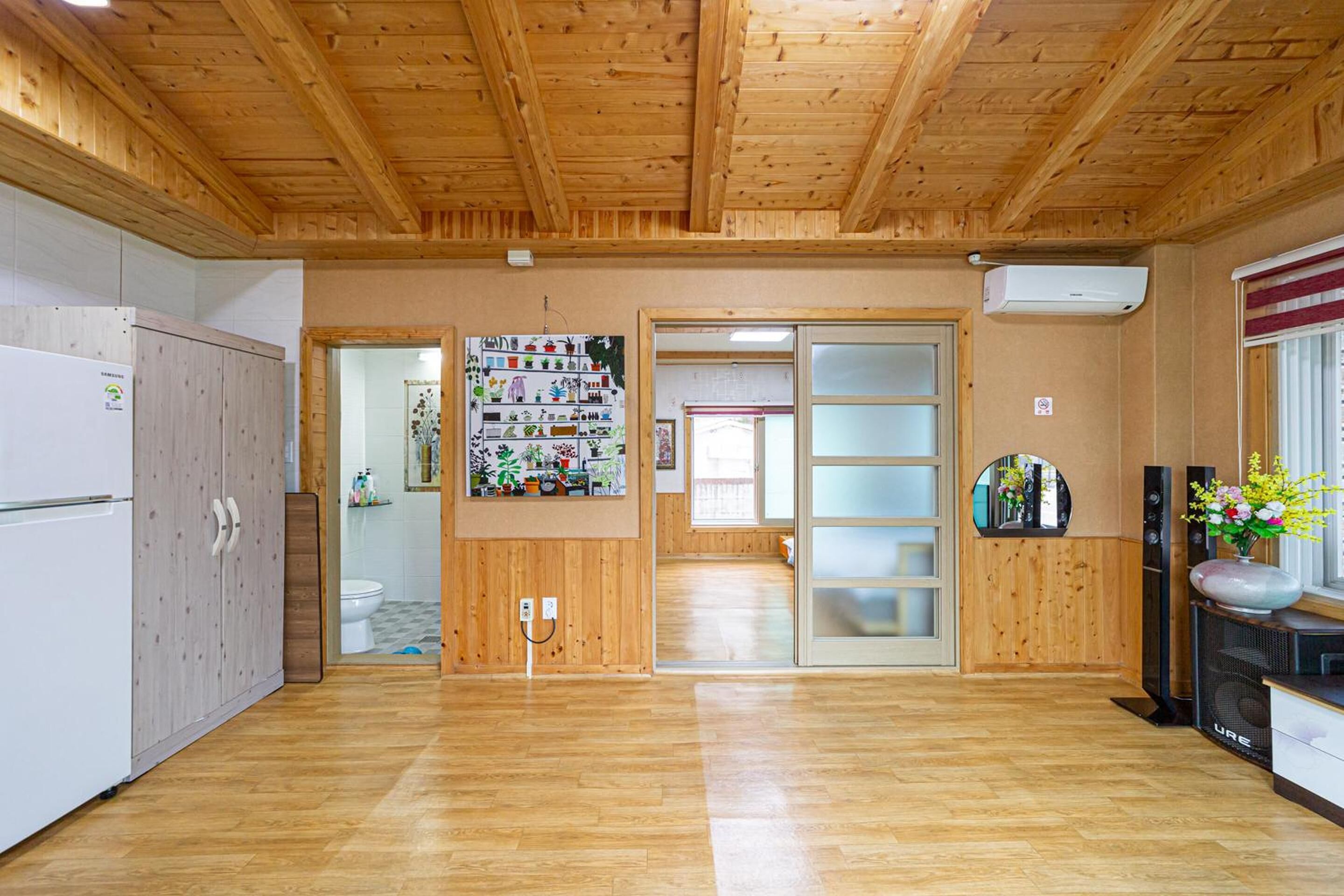 Basic Room, 1 Bedroom (Rosemary) | 1 bedroom, free WiFi