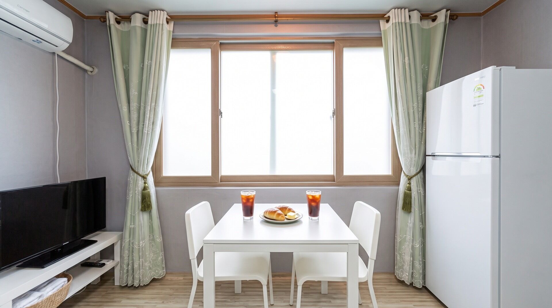 Basic Room, 1 Bedroom (Jasmine)