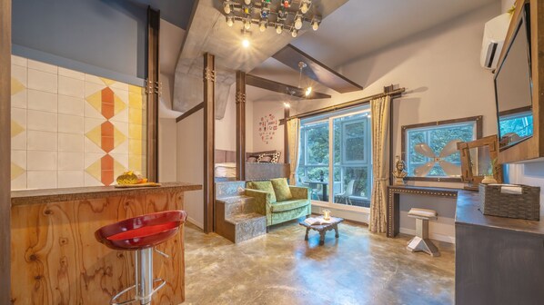 1 habitación y wifi gratis 