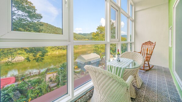 1 bedroom, free WiFi - Gapyeong Tremore Pension (Gapyeong)