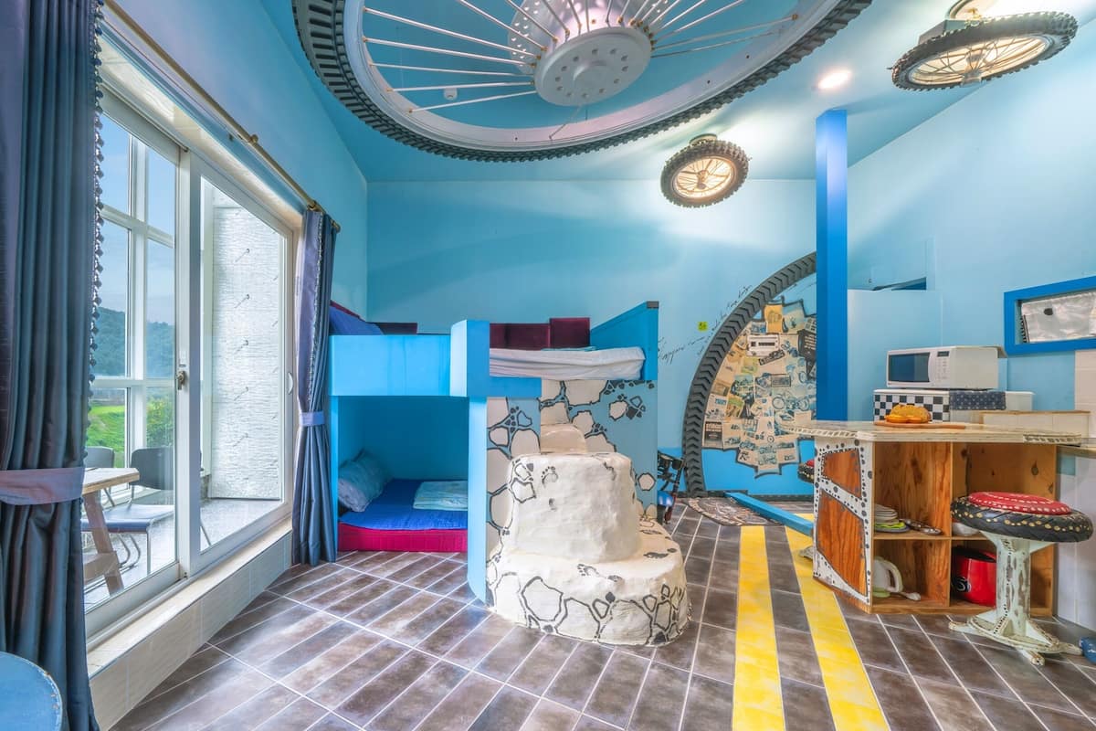 Eenvoudige kamer, 1 slaapkamer (Easyrider ( F3 )) | 1 slaapkamer, gratis wifi