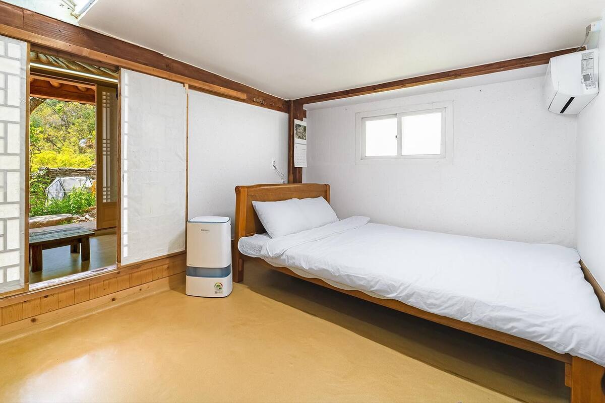 1 bedroom, free WiFi