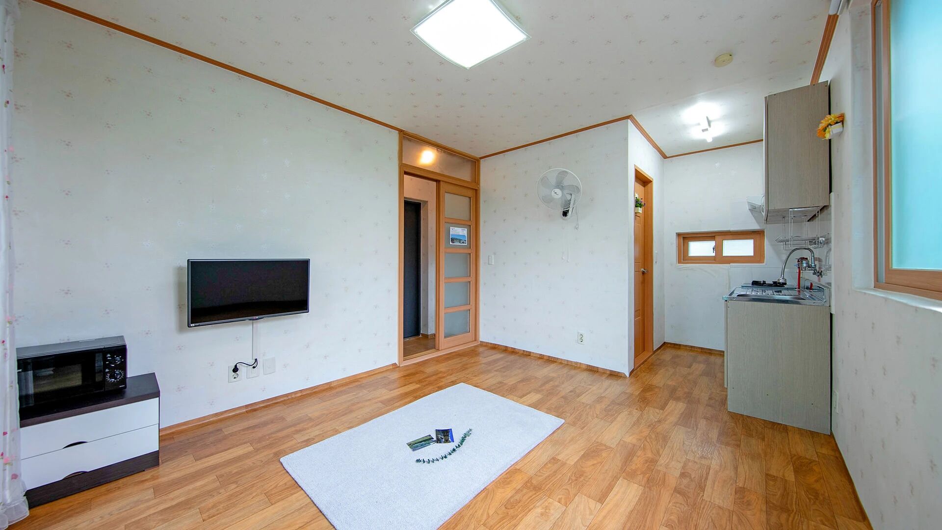 1 habitación y wifi gratis 
