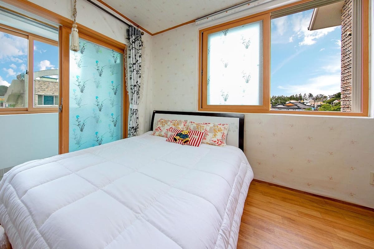 1 habitación y wifi gratis