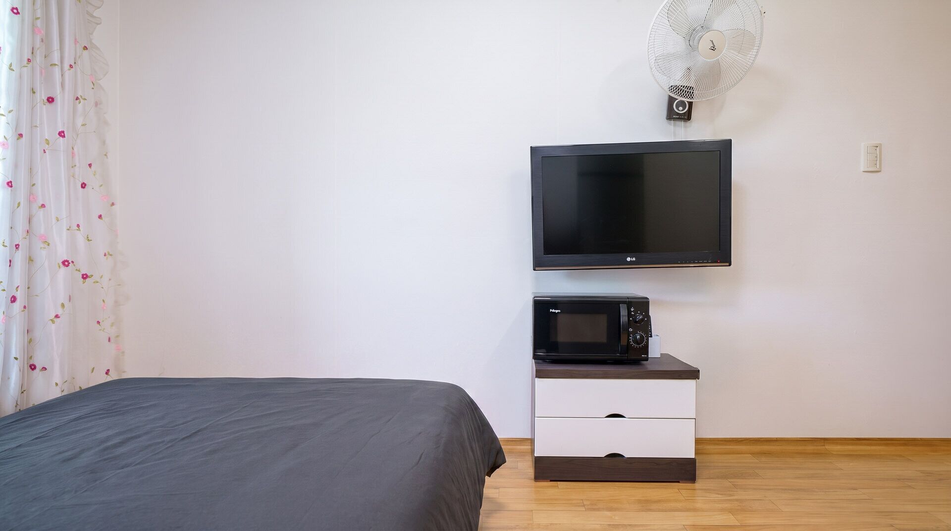 Basic Room, 1 Bedroom (202) | 1 bedroom, WiFi (free)