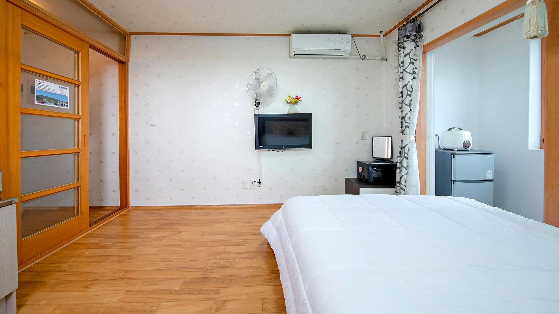 1 chambre, Wi-Fi gratuit