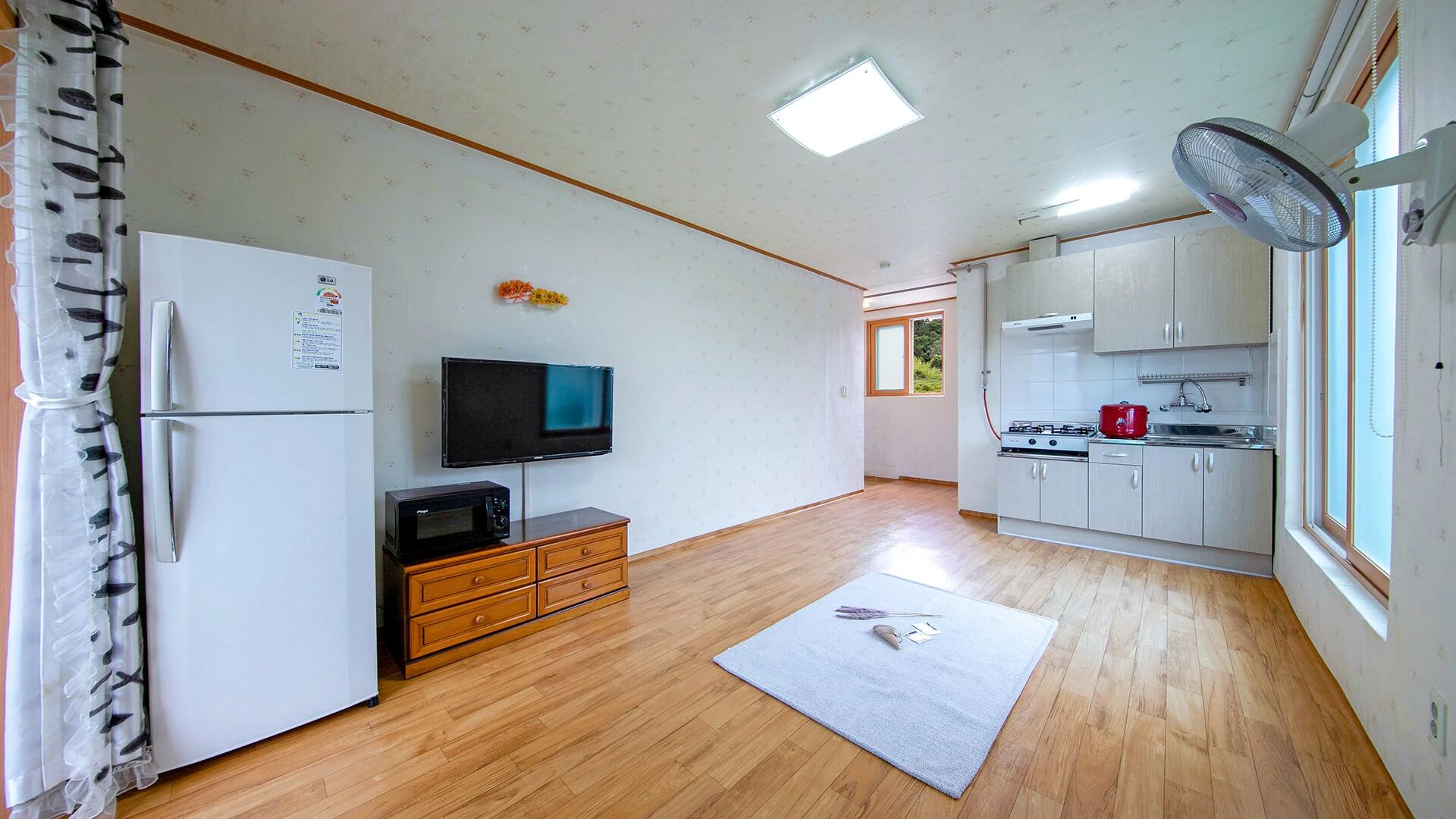 1 habitación y wifi gratis 