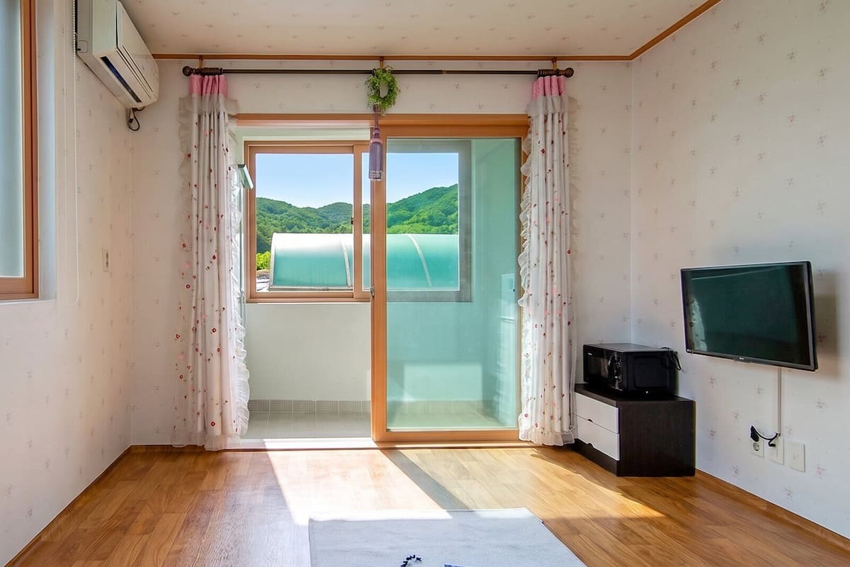 Kamar Basic, 1 kamar tidur (102) | 1 kamar tidur dan Wi-Fi gratis