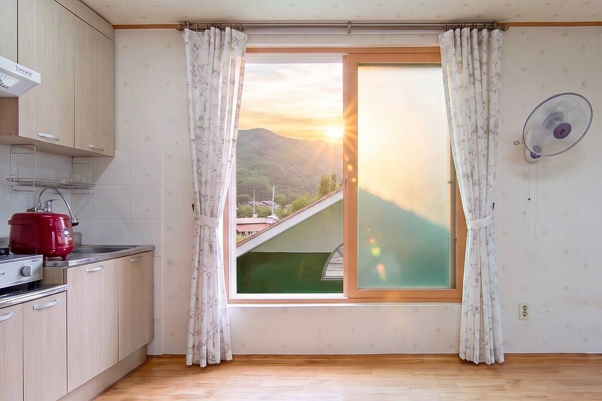 Kamar Basic, 1 kamar tidur (201) | 1 kamar tidur dan Wi-Fi gratis