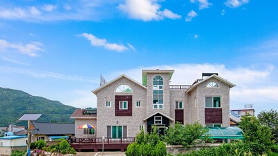 Samcheok Donghae Pension