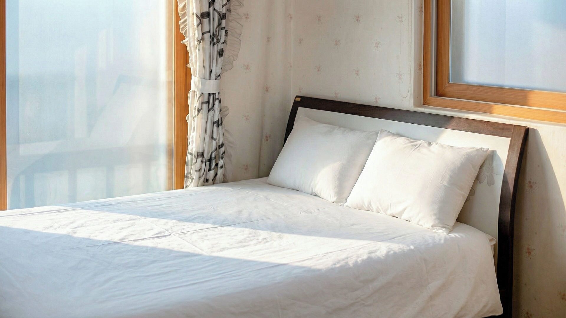 Habitación básica, 1 habitación (203) | 1 dormitorio y wifi gratis