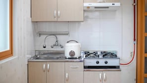 Kamar Basic, 1 kamar tidur (101) | 1 kamar tidur dan Wi-Fi gratis