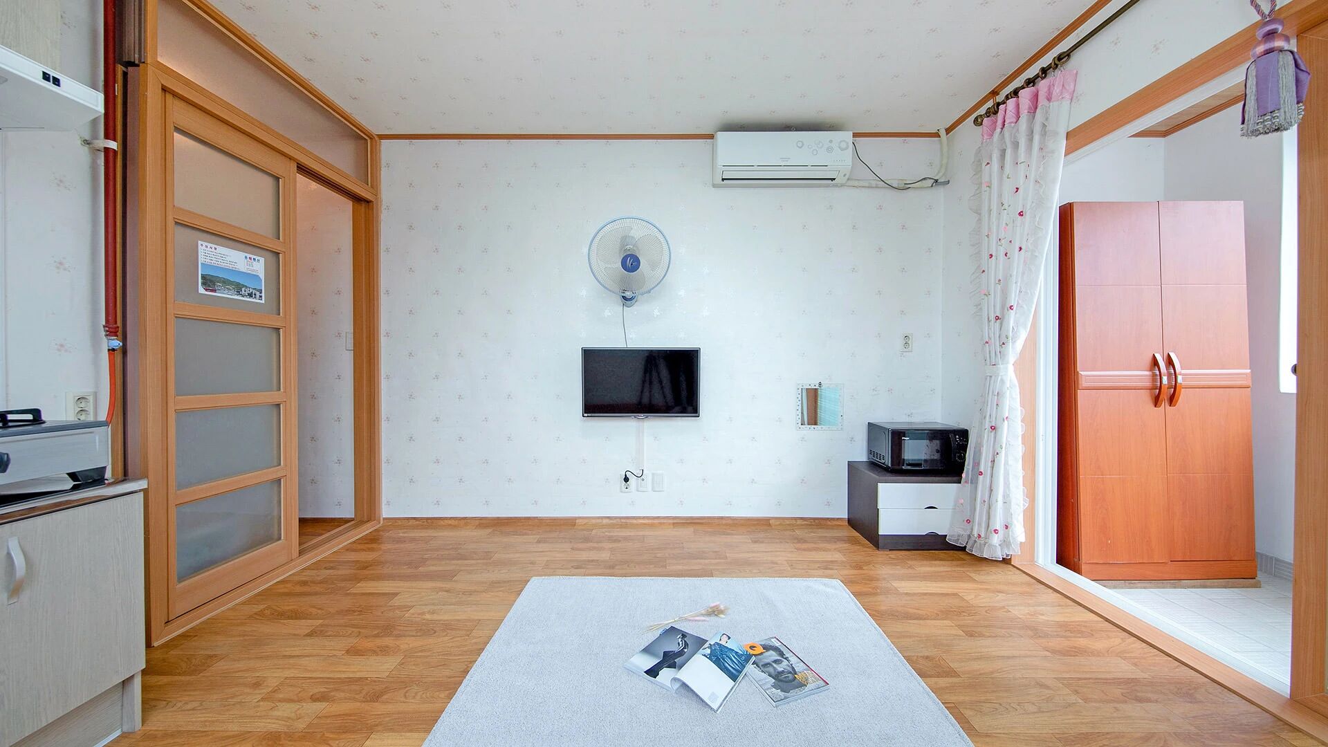 1 chambre, Wi-Fi gratuit