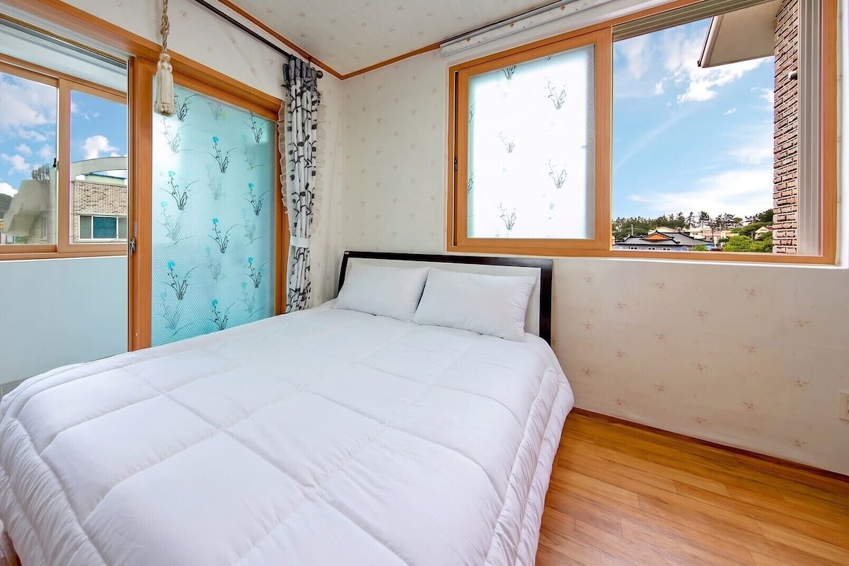 Kamar Basic, 1 kamar tidur (203) | 1 kamar tidur dan Wi-Fi gratis