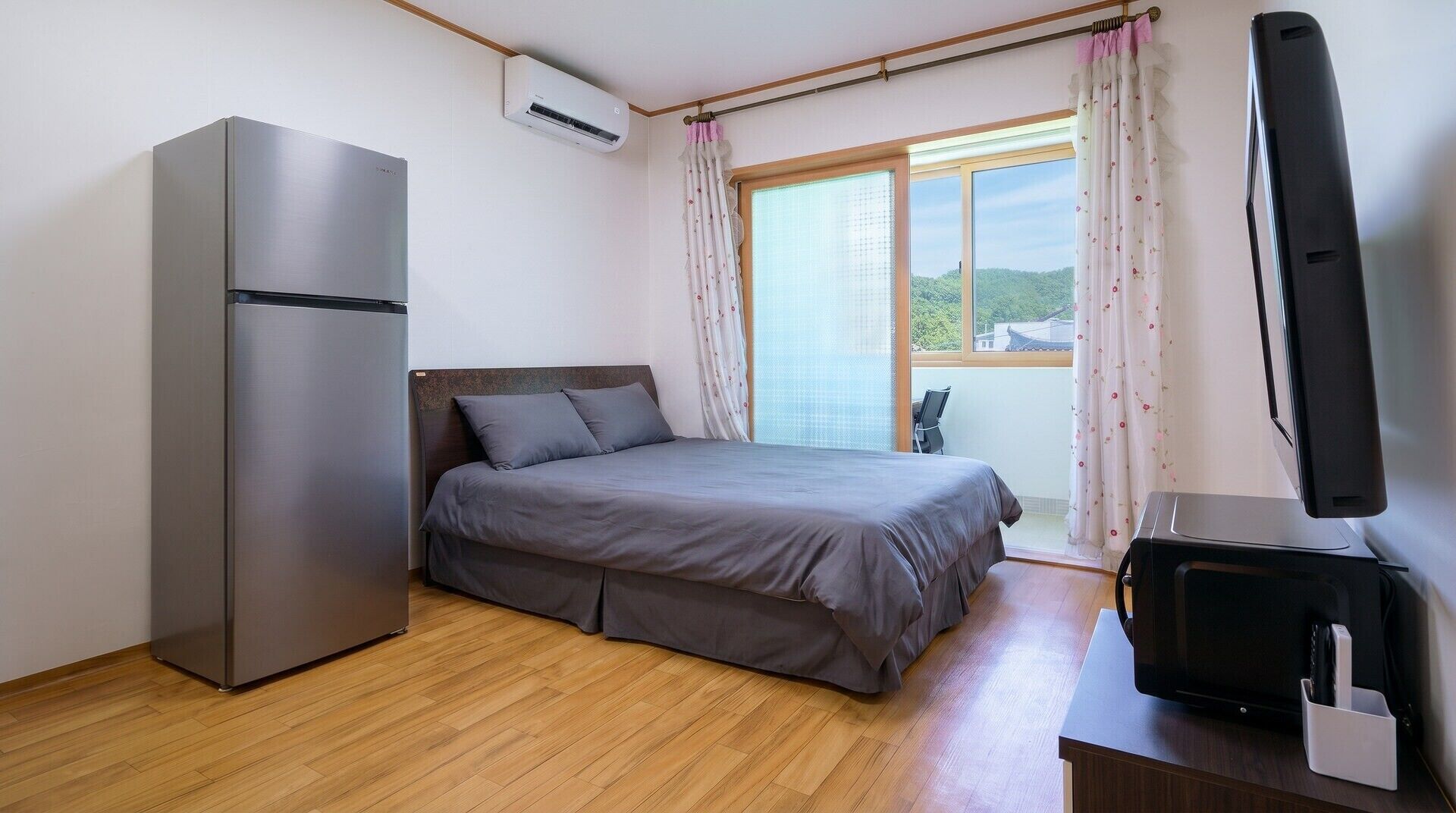 Basic Room, 1 Bedroom (202) | 1 bedroom, WiFi (free)