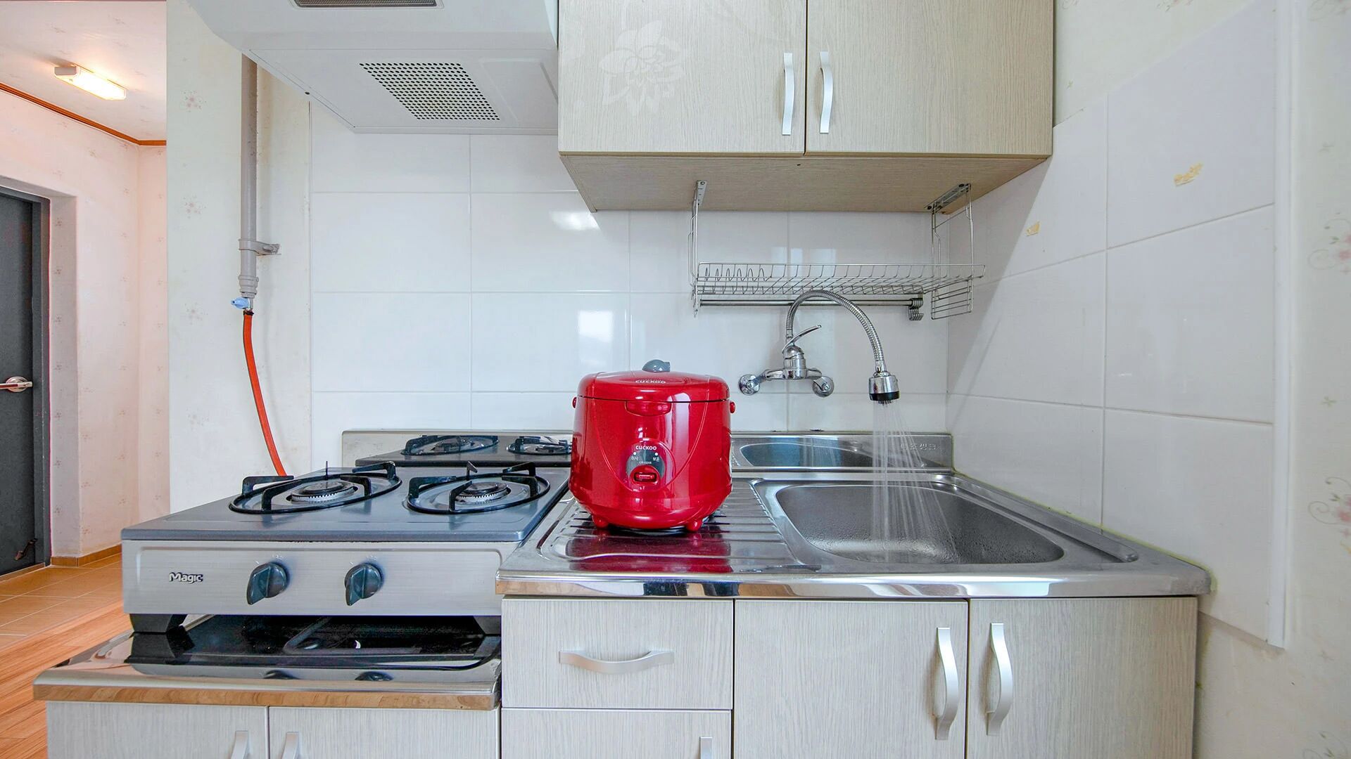 1 chambre, Wi-Fi gratuit